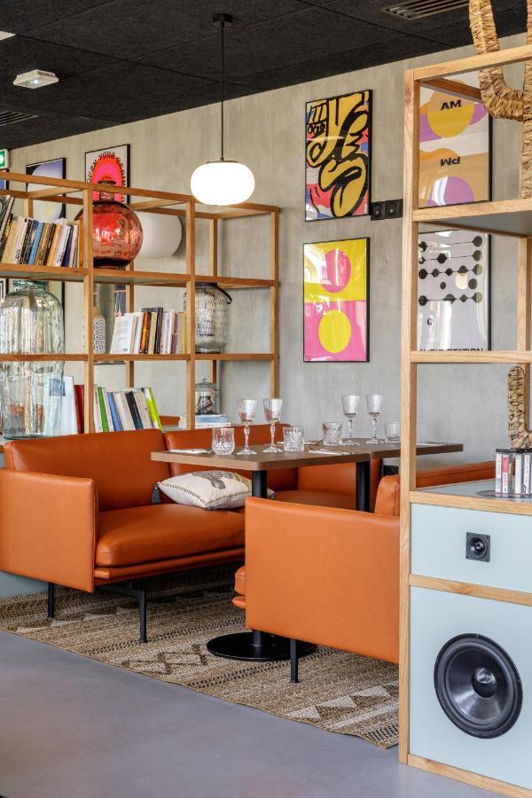 Jost Hostel Bordeaux Gare St Jean Bagian luar foto