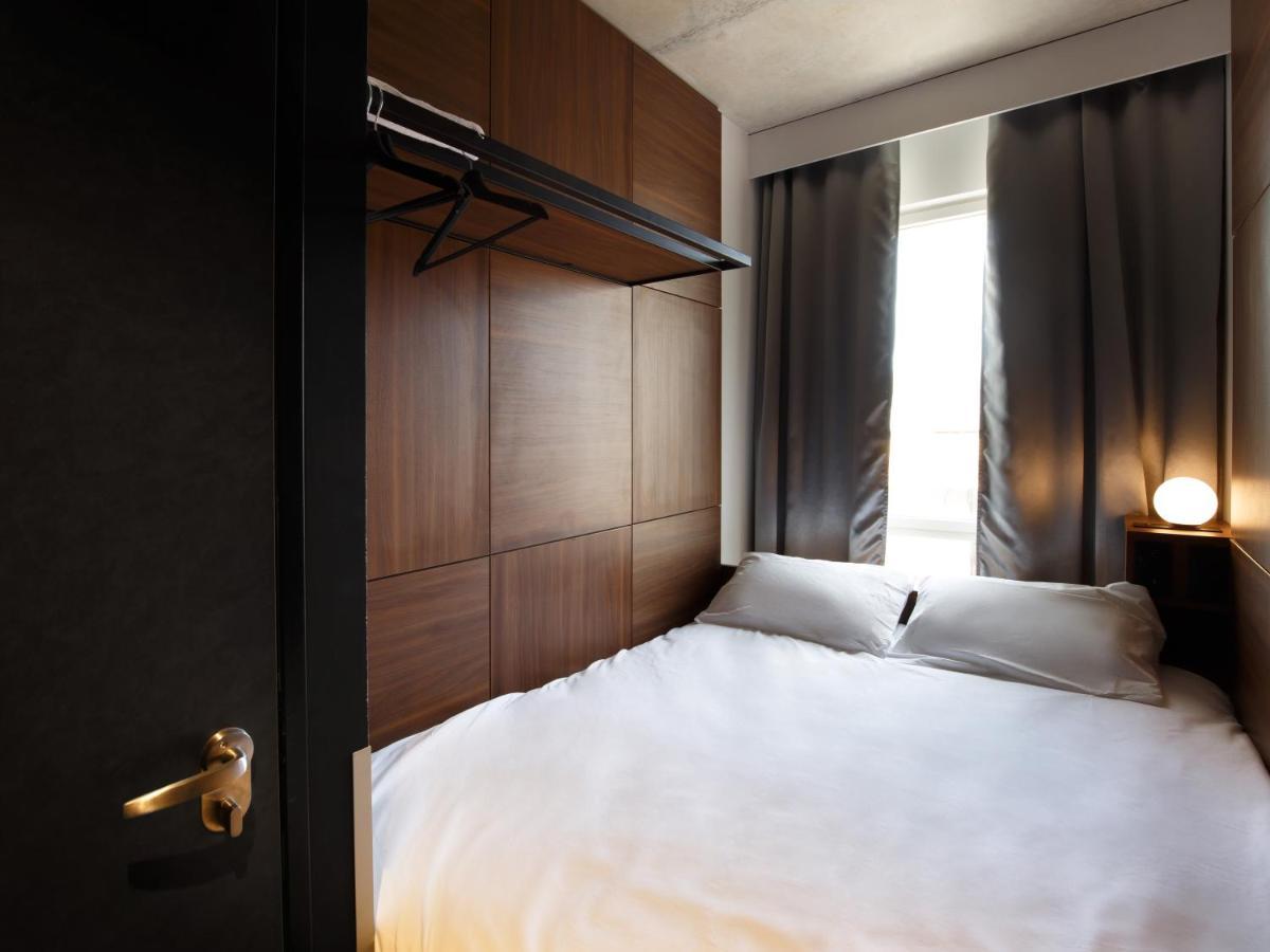 Jost Hostel Bordeaux Gare St Jean Bagian luar foto