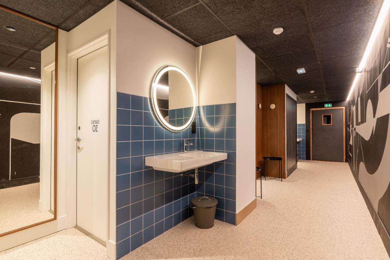 Jost Hostel Bordeaux Gare St Jean Bagian luar foto