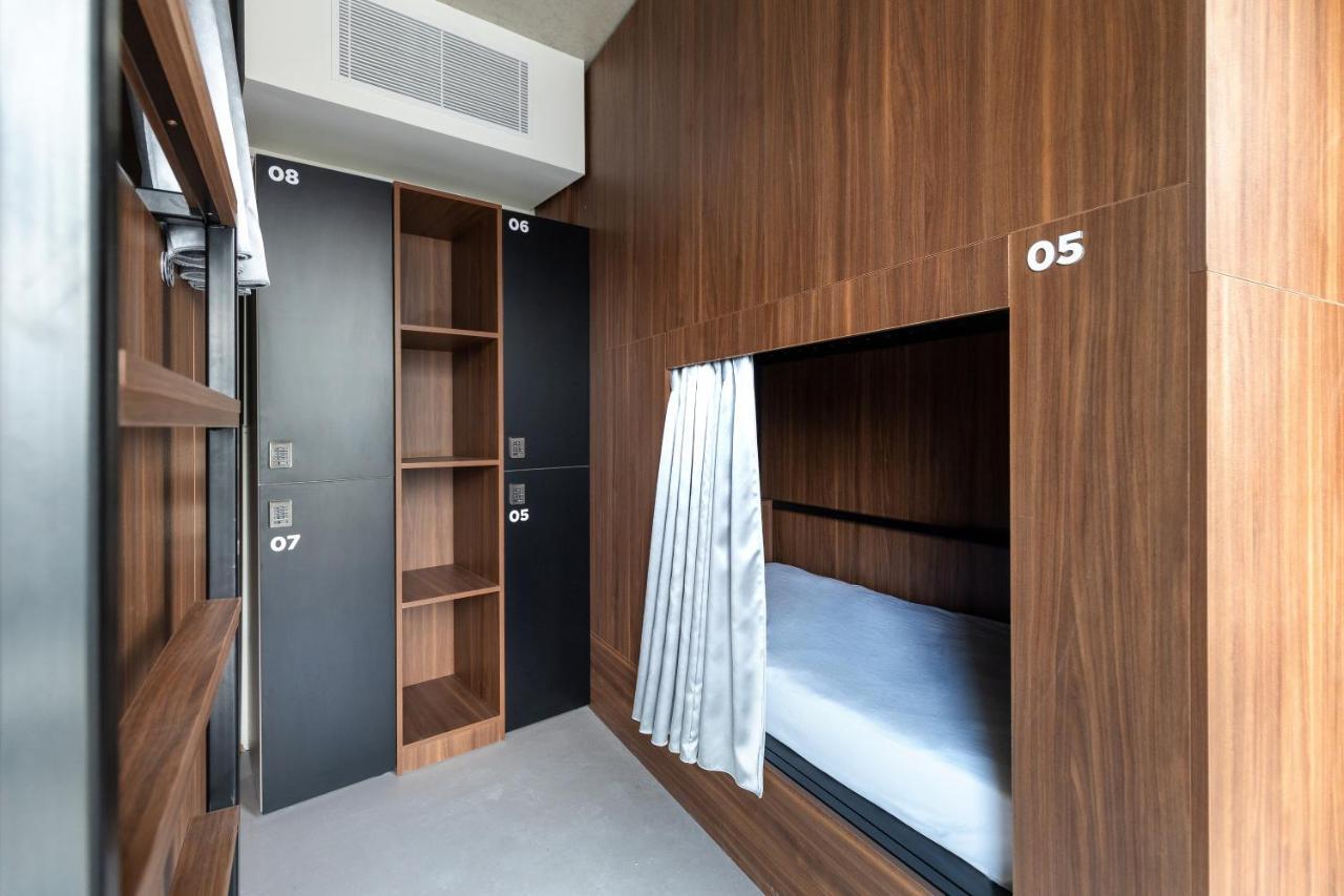 Jost Hostel Bordeaux Gare St Jean Bagian luar foto