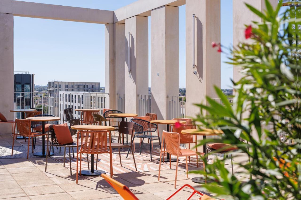 Jost Hostel Bordeaux Gare St Jean Bagian luar foto