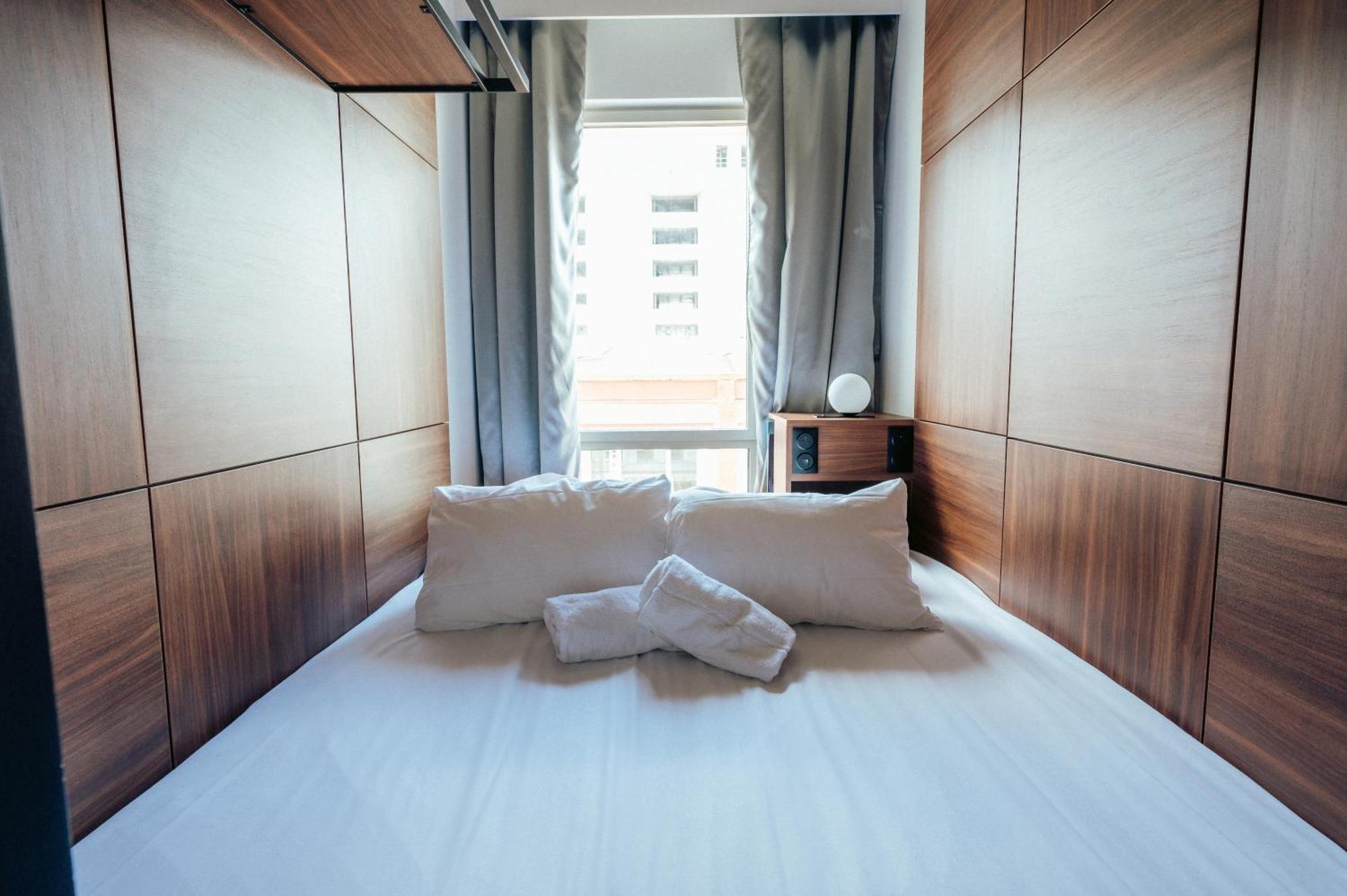 Jost Hostel Bordeaux Gare St Jean Bagian luar foto